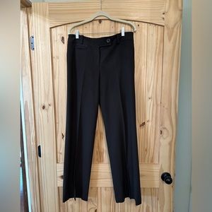 Brown Ann Taylor size 6 trousers